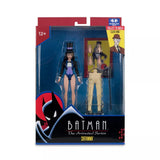 DC Direct Batman: The Animated Series Wave 7 Zatanna (Clock King BAF)