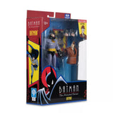 DC Direct Batman: The Animated Series Wave 7 Batman (Clock King BAF)