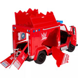 WWE SLAMBulance