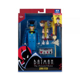 DC Direct Batman: The Animated Series Wave 7 Jervis Tetch (Clock King BAF)