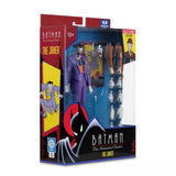 DC Direct Batman: The Animated Series Wave 7 Joker (Clock King BAF)