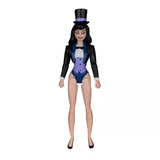 DC Direct Batman: The Animated Series Wave 7 Zatanna (Clock King BAF)