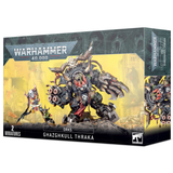 Warhammer 40,000 Orks Ghazghkull Thraka