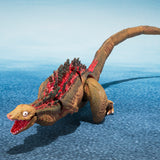 S.H.MonsterArts Shin Godzilla 2nd Form & 3rd Form & Giant Unidentified Creature Set
