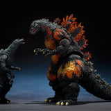 S.H.MonsterArts Godzilla Jr. & Destoroyah Evolution Set