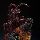 S.H.MonsterArts Godzilla Jr. & Destoroyah Evolution Set
