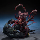 S.H.MonsterArts Godzilla Jr. & Destoroyah Evolution Set