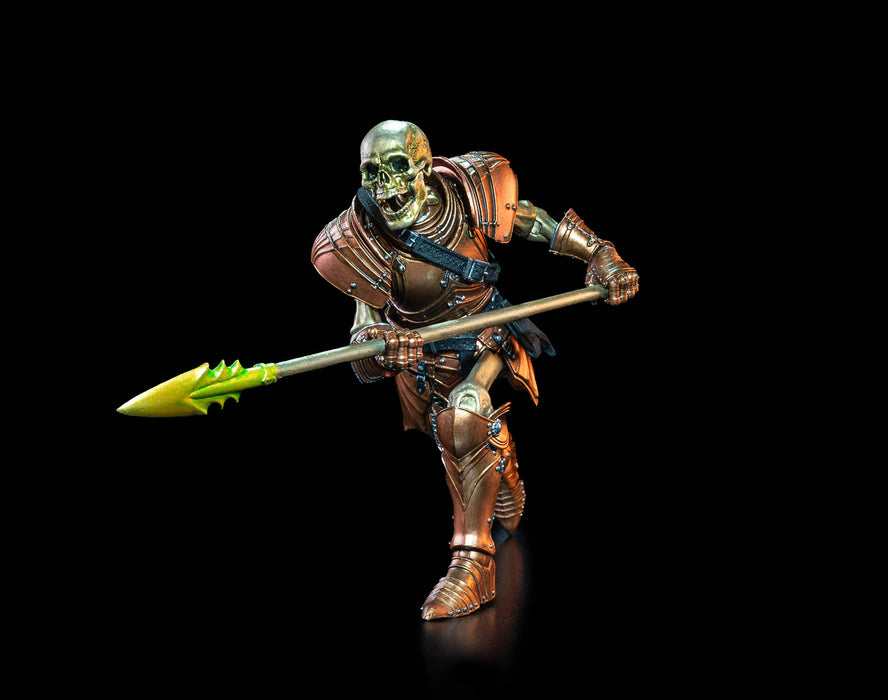 Mythic Legions Deluxe Gold Skeleton 2