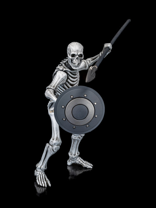 Mythic Legions Graveyard Skeletons 4-Pack