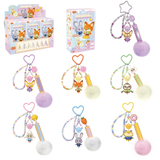 Blokees Zootopia Art Series 01 Marshmallow Adventures (Box of 6 Individually Boxed)