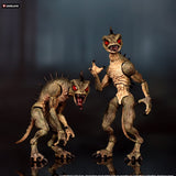 Loose Collector The Crypt Chupacabras SET OF 3
