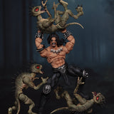 Loose Collector The Crypt Chupacabras SET OF 3