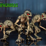 Loose Collector The Crypt Chupacabras SET OF 3