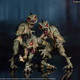 Loose Collector The Crypt Chupacabras SET OF 3