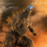 Hiya Toys Exquisite Basic+ Godzilla vs. Kong Heat Ray Godzilla