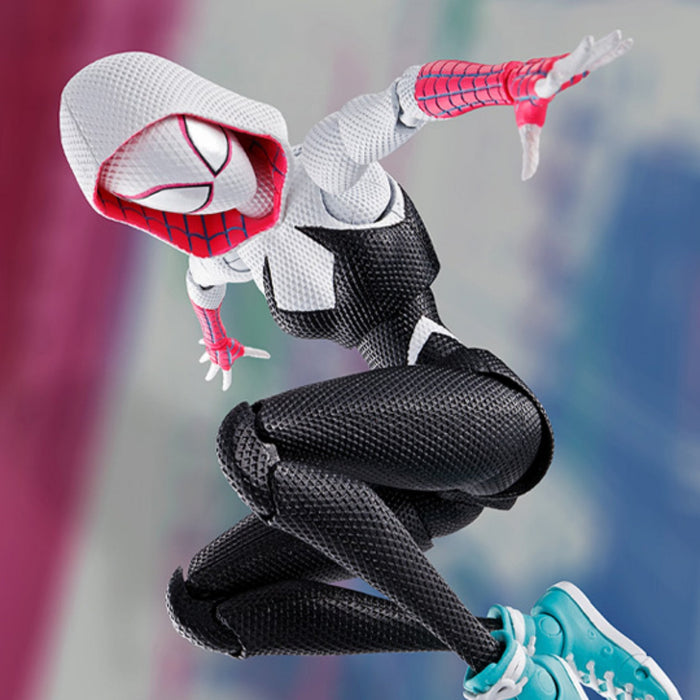 S.H.Figuarts Spider-Man: Across the Spider-Verse Spider-Gwen (Re-Issue)