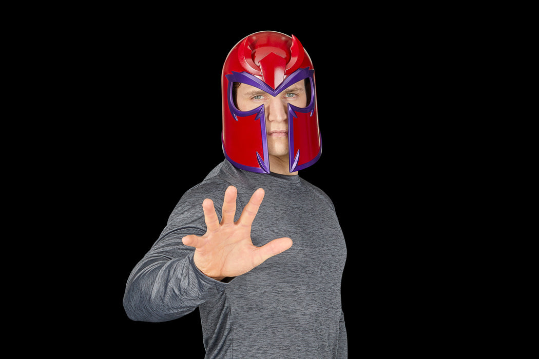 Marvel Legends Magneto Helmet