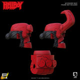 Boss Fight Hellboy Box Full of Evil Accessory Pack