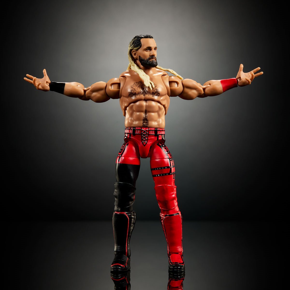 WWE Ultimate Edition Wave 30 Seth Rollins - Action Figures