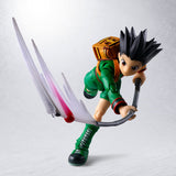 S.H.Figuarts Hunter x Hunter Gon & Killua Hunter Exam Option Parts Set