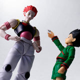 S.H.Figuarts Hunter x Hunter Gon & Killua Hunter Exam Option Parts Set