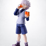 S.H.Figuarts Hunter x Hunter Gon & Killua Hunter Exam Option Parts Set