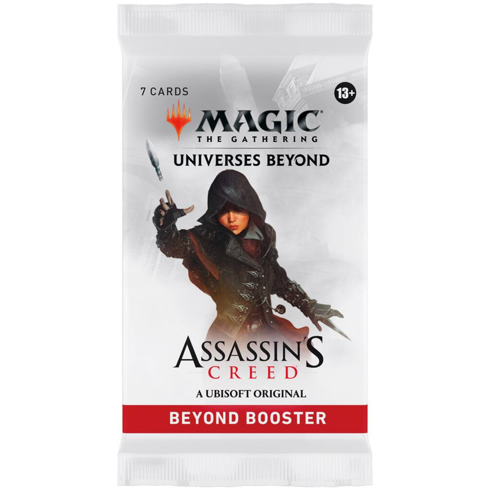 universes beyond assassin's creed beyond booster box MTG Boosters Unboxing With Collector Boosters Magic: The Gathering Assassin's Creed