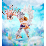 S.H.Figuarts Premium Bandai Exclusive One Piece Monkey D. Luffy (Gear 5 Egghead Arc)