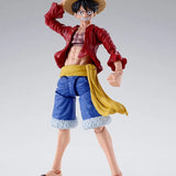 S.H.Figuarts One Piece Monkey D. Luffy (Two Years Later)