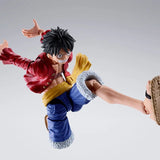 S.H.Figuarts One Piece Monkey D. Luffy (Two Years Later)