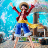 S.H.Figuarts One Piece Monkey D. Luffy (Two Years Later)
