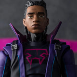 S.H.Figuarts Spider-Man: Across the Spider-Verse Miles G. Morales (42 Miles on the Prowler's Path)