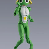 Bandai S.H.Figuarts Sergeant Frog & Pekoponian Suit Set