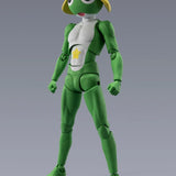 Bandai S.H.Figuarts Sergeant Frog & Pekoponian Suit Set