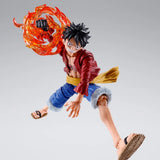 S.H.Figuarts One Piece Monkey D. Luffy (Two Years Later) Option Parts Set