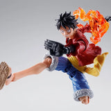 S.H.Figuarts One Piece Monkey D. Luffy (Two Years Later) Option Parts Set