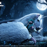 Fish Toys Pegacorn Lumina (1/12 Scale)