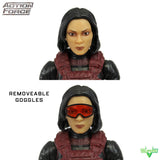 Action Force Lt. Hyun