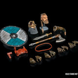 Mythic Legions Horror of Einsamall Halvard of Frothvar