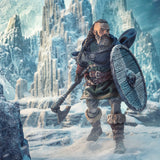 Mythic Legions Horror of Einsamall Halvard of Frothvar