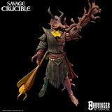 Savage Crucible Harbinger of the Abyss