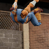 Street Fighter II T. Hawk