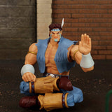 Street Fighter II T. Hawk