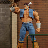 Street Fighter II T. Hawk