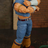 Street Fighter II T. Hawk