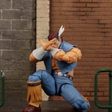 Street Fighter II T. Hawk
