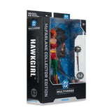 DC Multiverse Platinum Label Collector Edition Hawkgirl