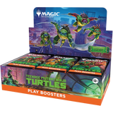 Magic: The Gathering Universes Beyond: Teenage Mutant Ninja Turtles Play Booster Box