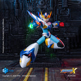HIYA Mega Man X Exquisite Basic X Falcon Armor Version