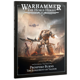 The Horus Heresy: Prospero Burns: Judgement of Valdor Journal Tactica